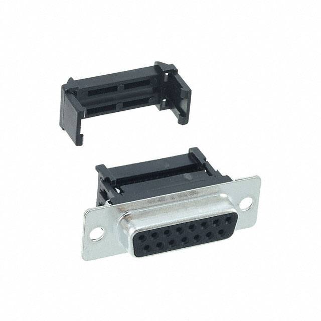 L17DAFRA15S Amphenol ICC (Commercial Products)  D-Sub Connector Assemblies
